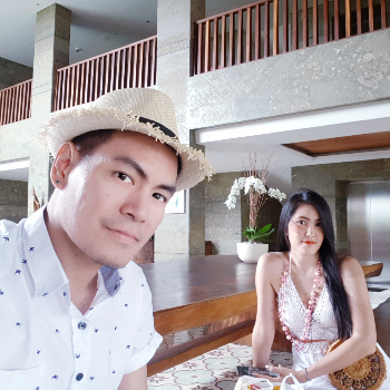 Countdown at Bali